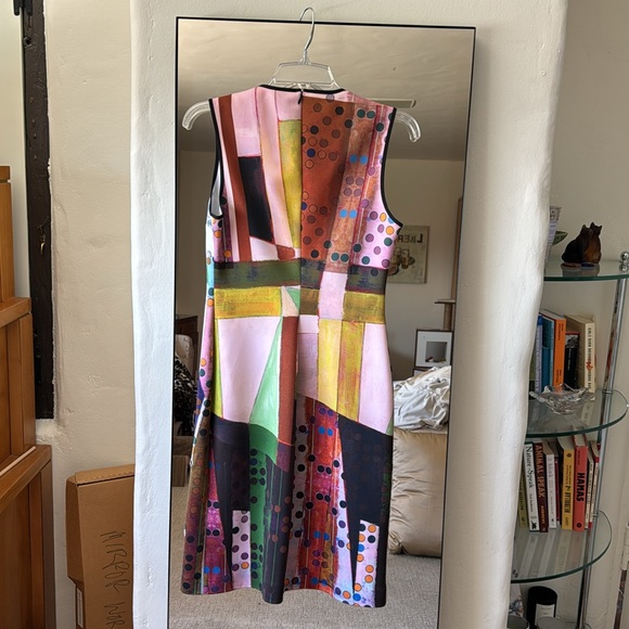 Clover Canyon Dress Size Medium - Picture 8 of 10